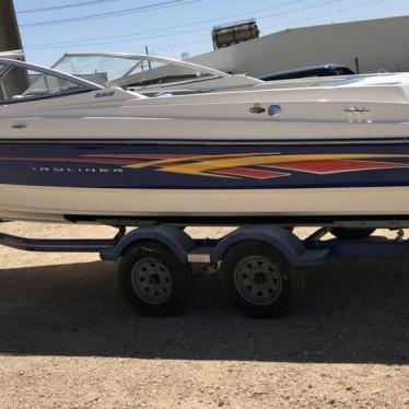 2007 Bayliner 225 br