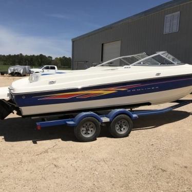 2007 Bayliner 225 br