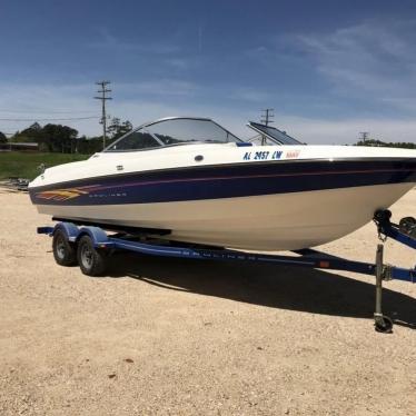 2007 Bayliner 225 br