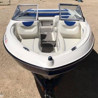 2007 Bayliner 225 br