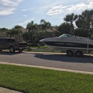 2007 Sea Ray 220 sundeck