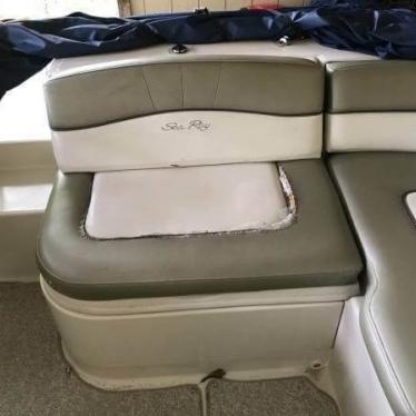 2007 Sea Ray 220 sundeck