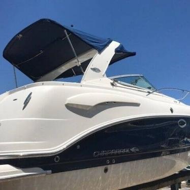 2009 Chaparral 290 signature