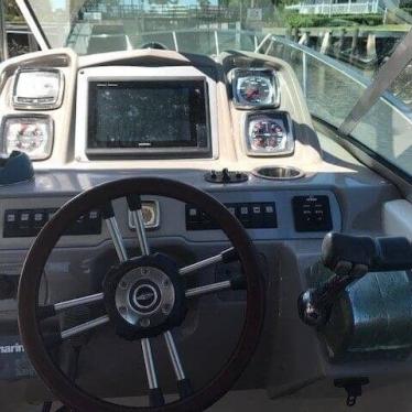 2009 Chaparral 290 signature