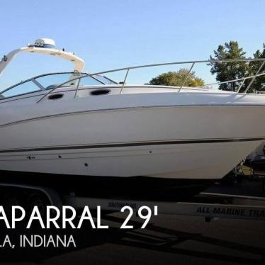 2004 Chaparral 270 signature