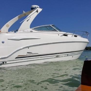 2004 Chaparral 270 signature