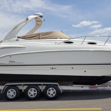 2004 Chaparral 270 signature