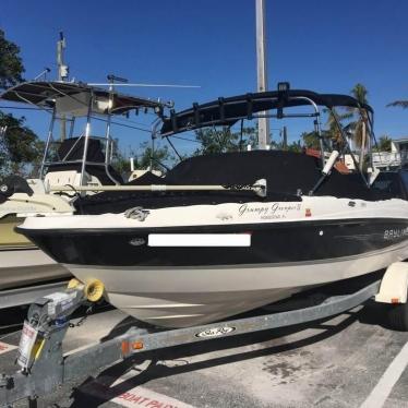 2011 Bayliner 184 sf