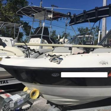 2011 Bayliner 184 sf