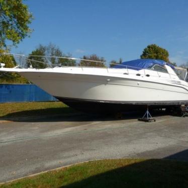 1996 Sea Ray 450 sundancer