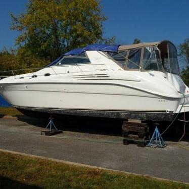 1996 Sea Ray 450 sundancer