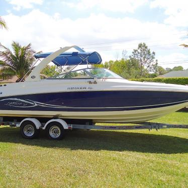 2006 Rinker 282 captiva