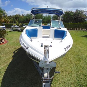 2006 Rinker 282 captiva