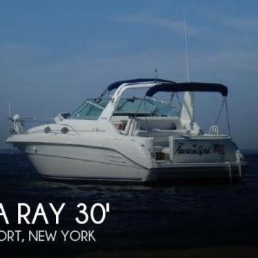 1996 Sea Ray 300 sundancer