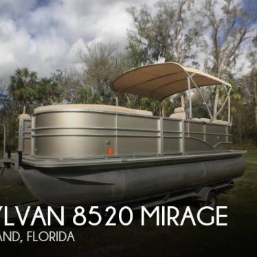 2015 Sylvan 8520 mirage