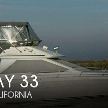 1989 Sea Ray 33