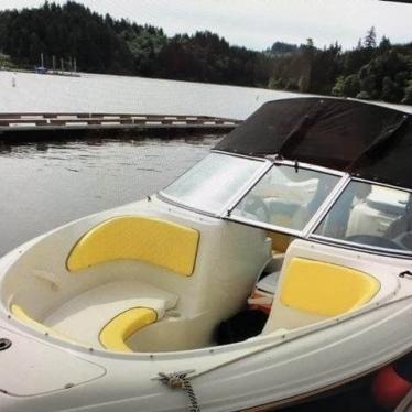 2006 Sea Ray 205 sport