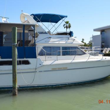 1984 Sea Ray 360 aft cabin