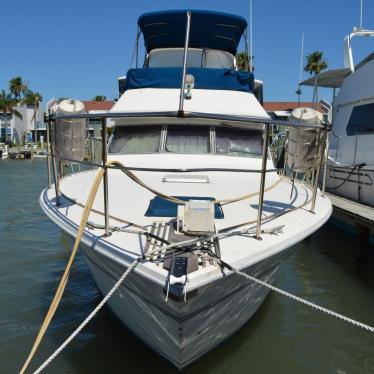 1984 Sea Ray 360 aft cabin