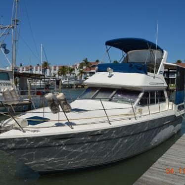 1984 Sea Ray 360 aft cabin