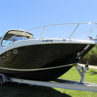 2008 Sea Ray 290 sundancer