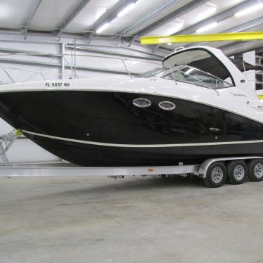 2008 Sea Ray 290 sundancer