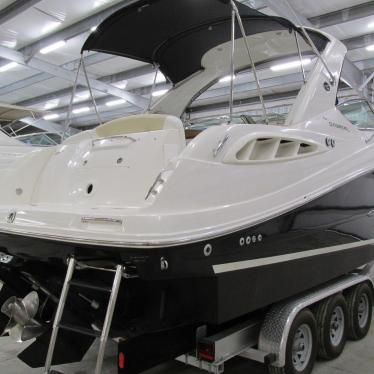 2008 Sea Ray 290 sundancer