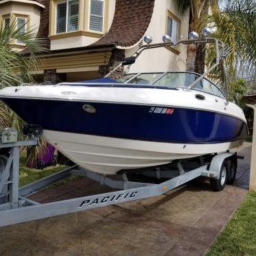 2005 Chaparral 256ssi