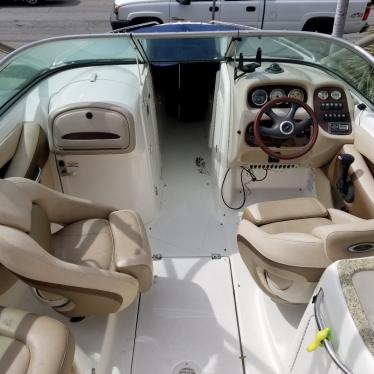 2005 Chaparral 256ssi