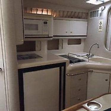 1997 Sea Ray sundancer 330