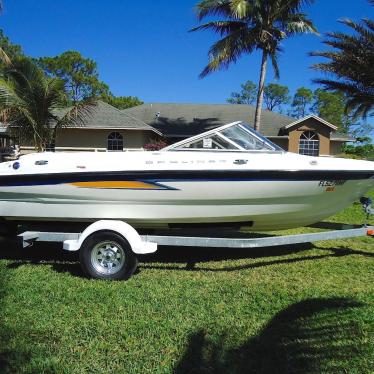 2004 Bayliner 185br