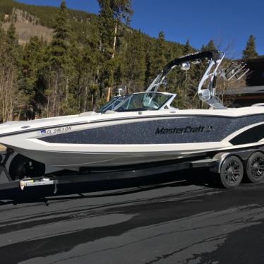 2015 Mastercraft x46