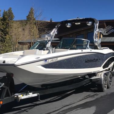 2015 Mastercraft x46