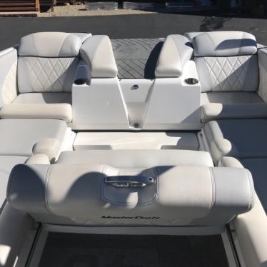 2015 Mastercraft x46