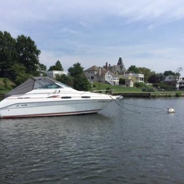 1992 Sea Ray sundancer 230 ltd