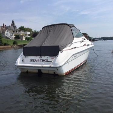 1992 Sea Ray sundancer 230 ltd