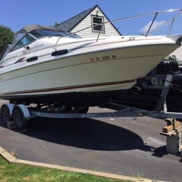 1992 Sea Ray sundancer 230 ltd