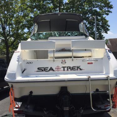 1992 Sea Ray sundancer 230 ltd