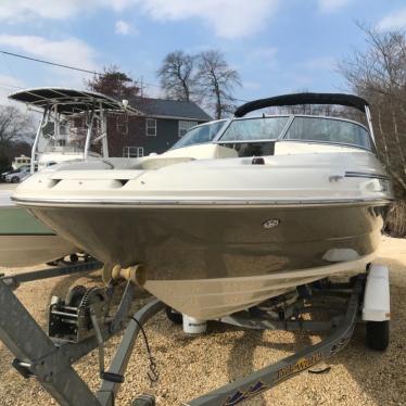 2005 Sea Ray sundeck