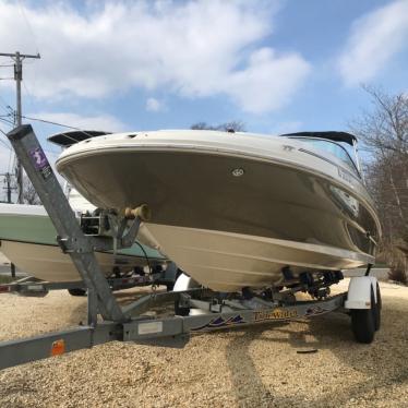 2005 Sea Ray sundeck