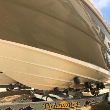 2005 Sea Ray sundeck