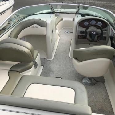 2005 Sea Ray sundeck