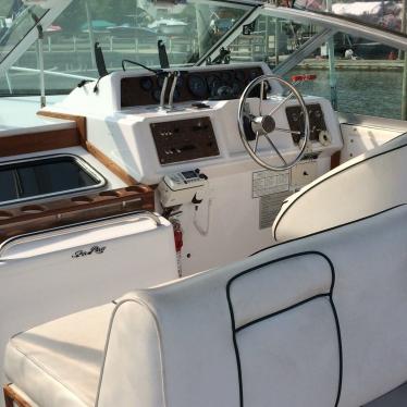 1984 Sea Ray sundancer