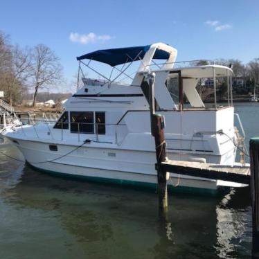 1987 Bayliner nova senator