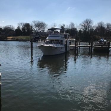 1987 Bayliner nova senator