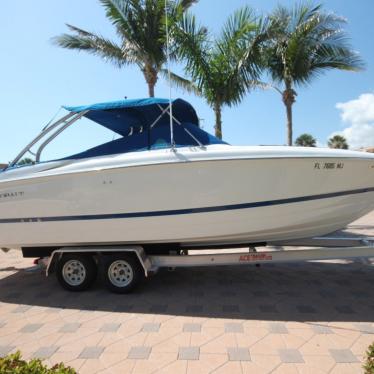 2004 Cobalt 282 bow rider