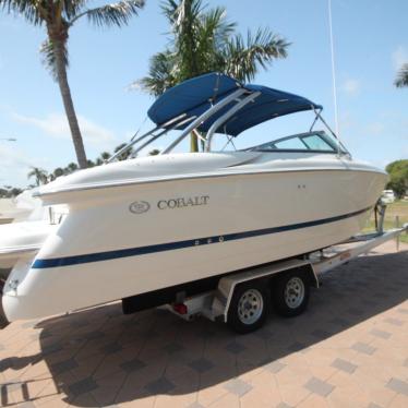 2004 Cobalt 282 bow rider