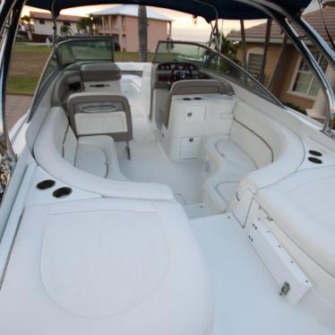 2004 Cobalt 282 bow rider