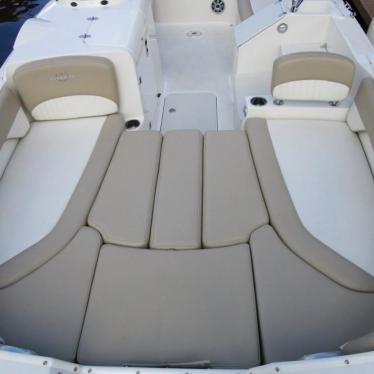 2017 Stingray 212sc deck boat