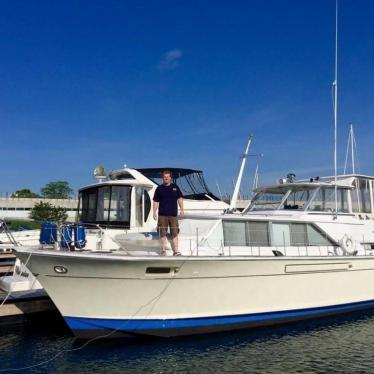 Chris-Craft Commander 42 1968 for sale for $36,700 - Boats-from-USA.com